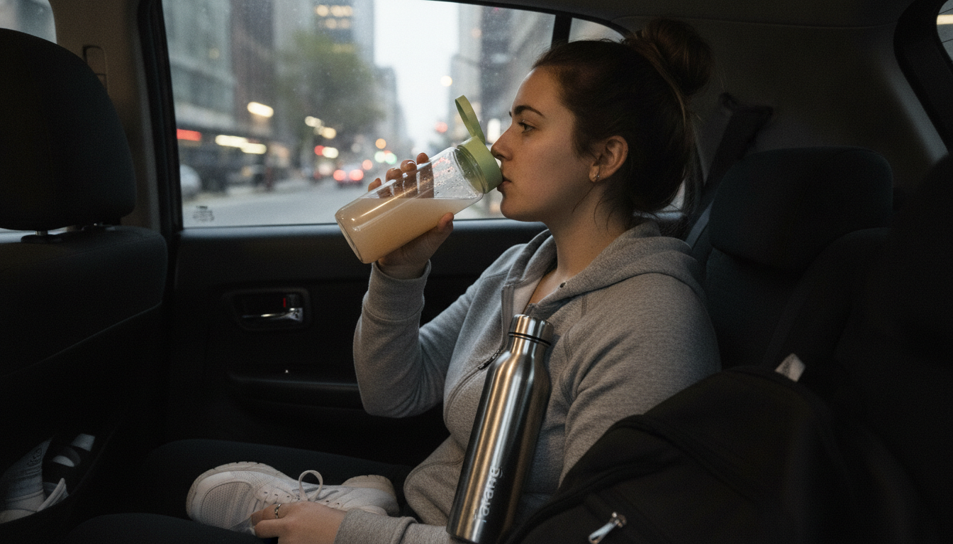 The One-Stick Rule for Travel Days