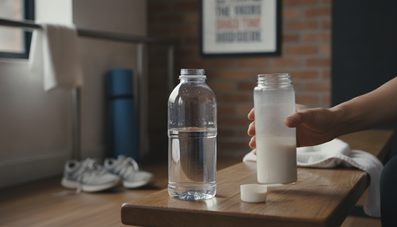 Creatine Is a Slow Build, Not a Fast Spike