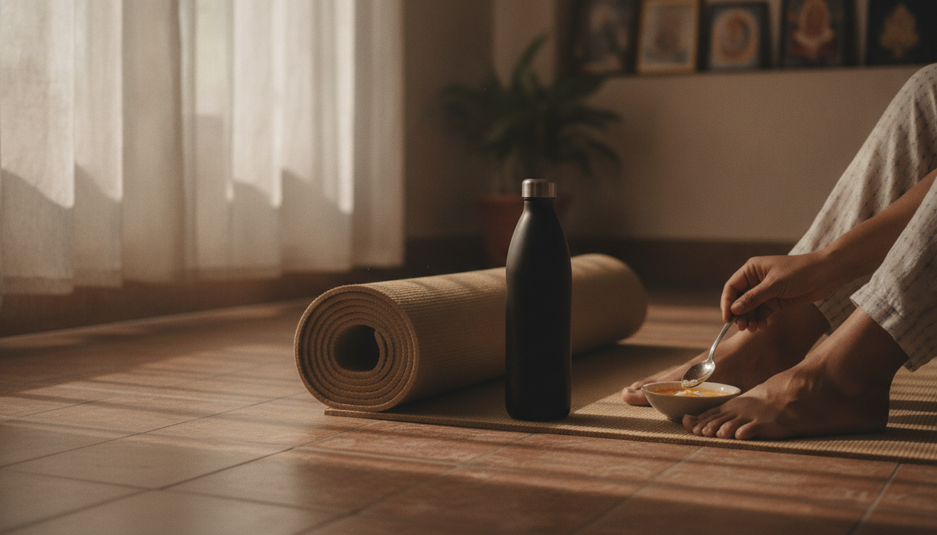 What electrolytes actually do in a 95-degree room